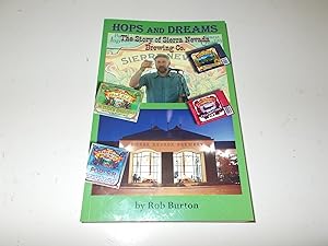 Bild des Verkufers fr Hops and Dreams: The Story of Sierra Nevada Brewing Co. zum Verkauf von Paradise Found Books