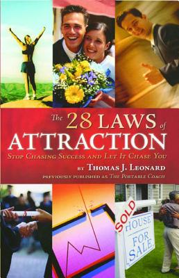 Seller image for The 28 Laws of Attraction: Stop Chasing Success and Let It Chase You (Paperback or Softback) for sale by BargainBookStores