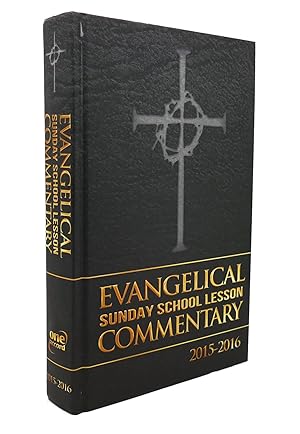 Seller image for EVANGELICAL SUNDAY SCHOOL LESSON COMMENTARY 2015-2016 for sale by Rare Book Cellar