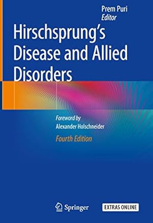 Seller image for Hirschsprung's Disease and Allied Disorders [Hardcover ] for sale by booksXpress