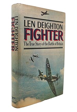 Seller image for FIGHTER The True Story of the Battle of Britain for sale by Rare Book Cellar