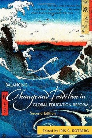 Seller image for Balancing Change and Tradition in Global Education Reform [Hardcover ] for sale by booksXpress