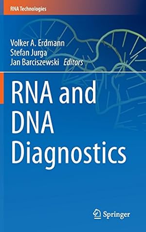 Seller image for RNA and DNA Diagnostics (RNA Technologies) [Hardcover ] for sale by booksXpress