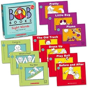 Immagine del venditore per Bob Books: Sight Words - Year 2 (Paperback) venduto da Grand Eagle Retail