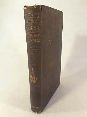 Seller image for YOUATT'S HISTORY, TREATMENT, AND DISEASES OF THE HORSE for sale by Lost Time Books