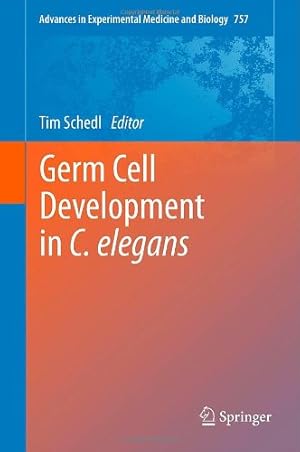 Imagen del vendedor de Germ Cell Development in C. elegans (Advances in Experimental Medicine and Biology) [Hardcover ] a la venta por booksXpress