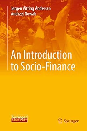 Seller image for An Introduction to Socio-Finance [Hardcover ] for sale by booksXpress