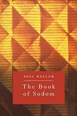 Seller image for The Book of Sodom [Soft Cover ] for sale by booksXpress