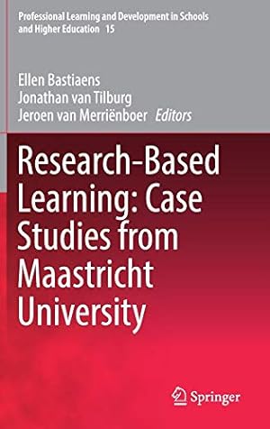 Seller image for Research-Based Learning: Case Studies from Maastricht University (Professional Learning and Development in Schools and Higher Education) [Hardcover ] for sale by booksXpress