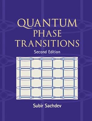 Immagine del venditore per Quantum Phase Transitions by Sachdev, Subir [Hardcover ] venduto da booksXpress