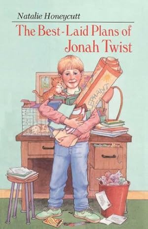 Bild des Verkufers fr The Best-Laid Plans of Jonah Twist [Soft Cover ] zum Verkauf von booksXpress