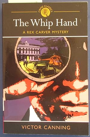 Seller image for Whip Hand, The for sale by Reading Habit