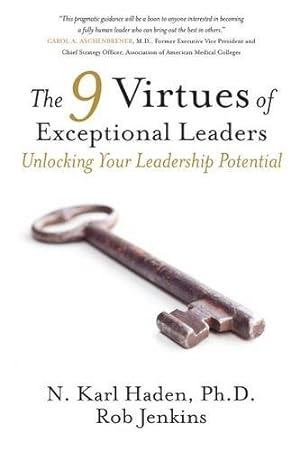 Bild des Verkufers fr The 9 Virtues of Exceptional Leaders: Unlocking Your Leadership Potential [Soft Cover ] zum Verkauf von booksXpress