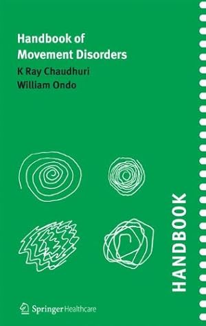 Seller image for Handbook of Movement Disorders by Chaudhuri, K Ray [Paperback ] for sale by booksXpress