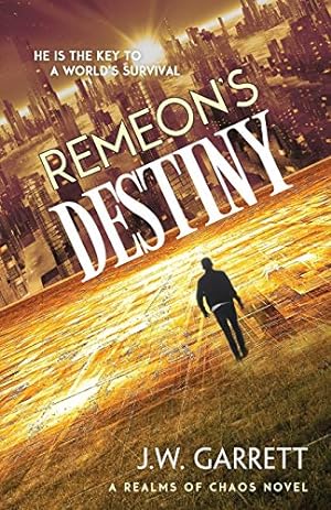 Bild des Verkufers fr Remeon's Destiny (Realms of Chaos) [Soft Cover ] zum Verkauf von booksXpress