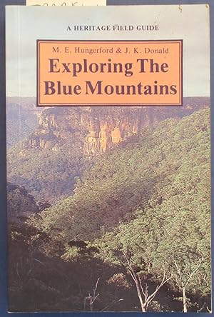 Exploring the Blue Mountains: A Heritage Field Guide