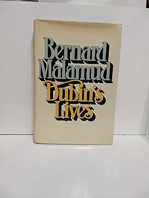 Seller image for Dubin's Lives for sale by Fleur Fine Books