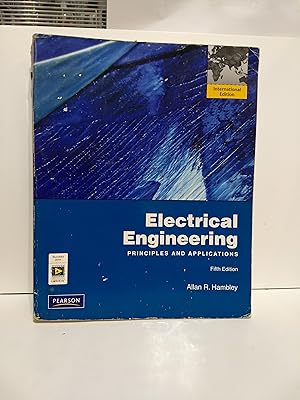 Electrical Engineering: Principles and Applications: International Edition
