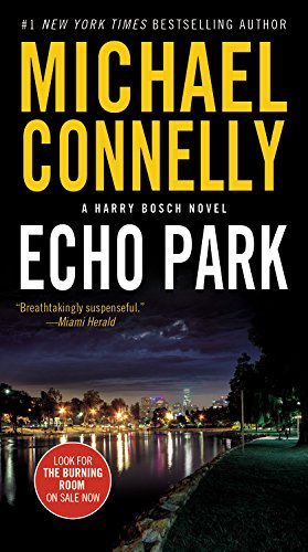 Seller image for Echo Park (A Harry Bosch Novel) by Connelly, Michael [Hardcover ] for sale by booksXpress