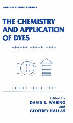 Seller image for The Chemistry and Application of Dyes (Topics in Applied Chemistry) [Paperback ] for sale by booksXpress