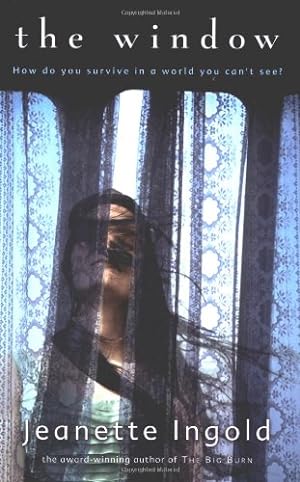 Imagen del vendedor de The Window by Ingold, Jeanette [Paperback ] a la venta por booksXpress