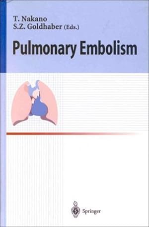Seller image for Pulmonary Embolism [Hardcover ] for sale by booksXpress