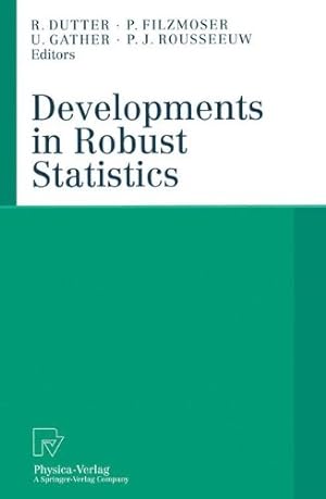 Seller image for Developments in Robust Statistics: International Conference on Robust Statistics 2001 [Hardcover ] for sale by booksXpress