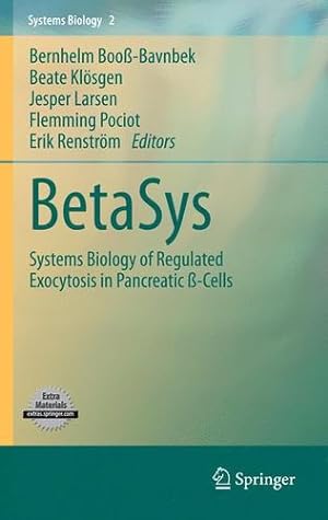 Image du vendeur pour BetaSys: Systems Biology of Regulated Exocytosis in Pancreatic -Cells [Paperback ] mis en vente par booksXpress