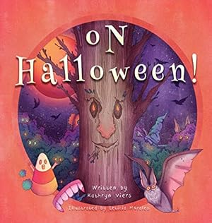 Imagen del vendedor de On Halloween [Hardcover ] a la venta por booksXpress