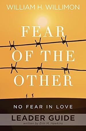 Image du vendeur pour Fear of the Other Leader Guide: No Fear in Love [Soft Cover ] mis en vente par booksXpress
