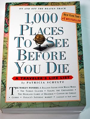 Bild des Verkufers fr 1000 Places to See Before You Die zum Verkauf von Preferred Books