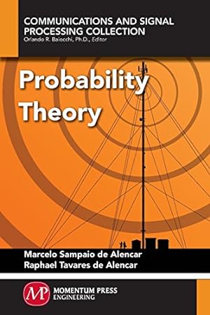 Immagine del venditore per Probability Theory [Soft Cover ] venduto da booksXpress