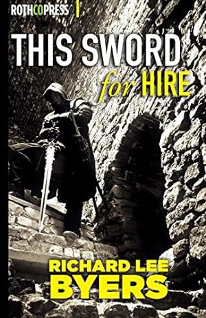 Seller image for This Sword for Hire [Soft Cover ] for sale by booksXpress
