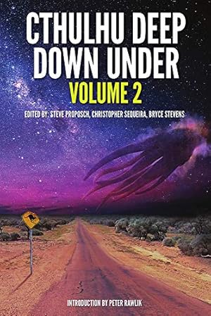 Image du vendeur pour Cthulhu Deep Down Under Volume 2 [Soft Cover ] mis en vente par booksXpress