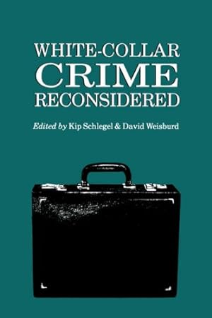 Seller image for White-Collar Crime Reconsidered [Soft Cover ] for sale by booksXpress