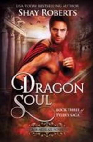 Imagen del vendedor de Dragon Soul: A Heartblaze Novel (Tyler's Saga #3) (Volume 3) [Soft Cover ] a la venta por booksXpress