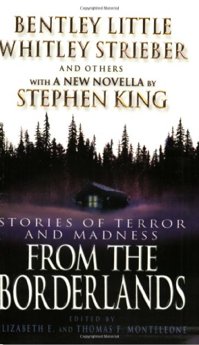 Immagine del venditore per From the Borderlands: Stories of Terror and Madness by Stephen King, Whitley Strieber, John M. McIlveen [Paperback ] venduto da booksXpress