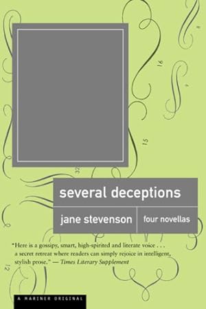 Seller image for Several Deceptions by Stevenson, Jane [Paperback ] for sale by booksXpress