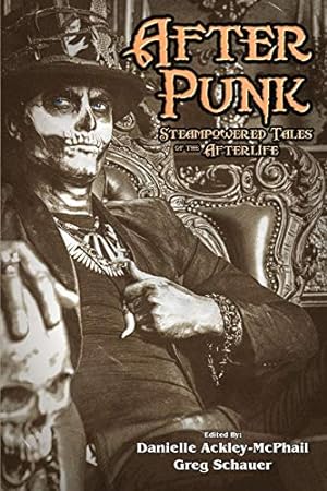 Seller image for After Punk: Steampowered Tales of the Afterlife [Soft Cover ] for sale by booksXpress