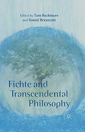 Imagen del vendedor de Fichte and Transcendental Philosophy [Paperback ] a la venta por booksXpress