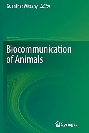 Immagine del venditore per Biocommunication of Animals [Soft Cover ] venduto da booksXpress