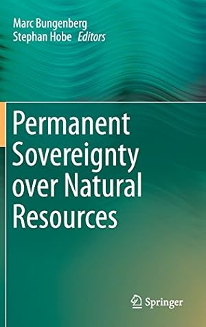 Immagine del venditore per Permanent Sovereignty over Natural Resources [Hardcover ] venduto da booksXpress