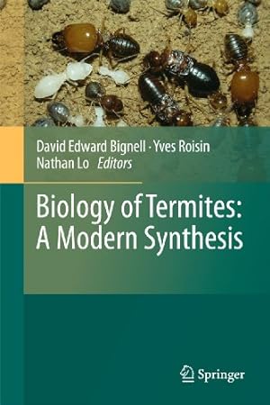 Bild des Verkufers fr Biology of Termites: a Modern Synthesis [Hardcover ] zum Verkauf von booksXpress