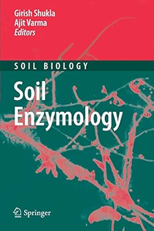 Image du vendeur pour Soil Enzymology (Soil Biology) [Soft Cover ] mis en vente par booksXpress