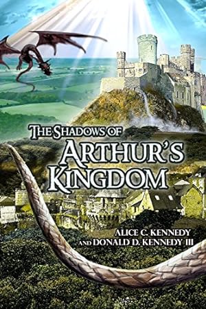Seller image for The Shadows of Arthur's Kingdom [Soft Cover ] for sale by booksXpress