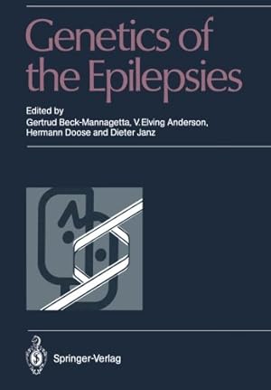 Bild des Verkufers fr Genetics of the Epilepsies [Paperback ] zum Verkauf von booksXpress