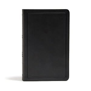 Immagine del venditore per Holy Bible : King James Version, Black Leathertouch venduto da GreatBookPrices