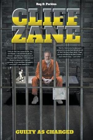 Seller image for Cliff Zane: Guilty as Charged [Soft Cover ] for sale by booksXpress