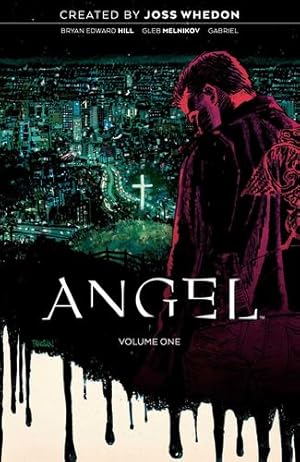 Seller image for Angel Vol. 1: Being Human by Hill, Bryan [Paperback ] for sale by booksXpress