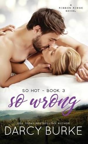 Seller image for So Wrong (So Hot) (Volume 3) by Burke, Darcy [Paperback ] for sale by booksXpress